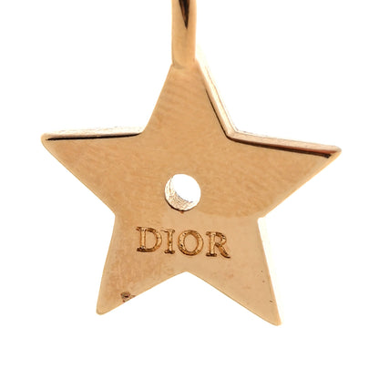 Christian Dior Pearl My ABCDior Tribales Etoile Earring Gold 4 of 5