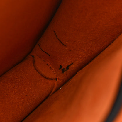 MCM Grained Calfskin Patricia Park Avenue Crossbody Bag Black 13 of 15