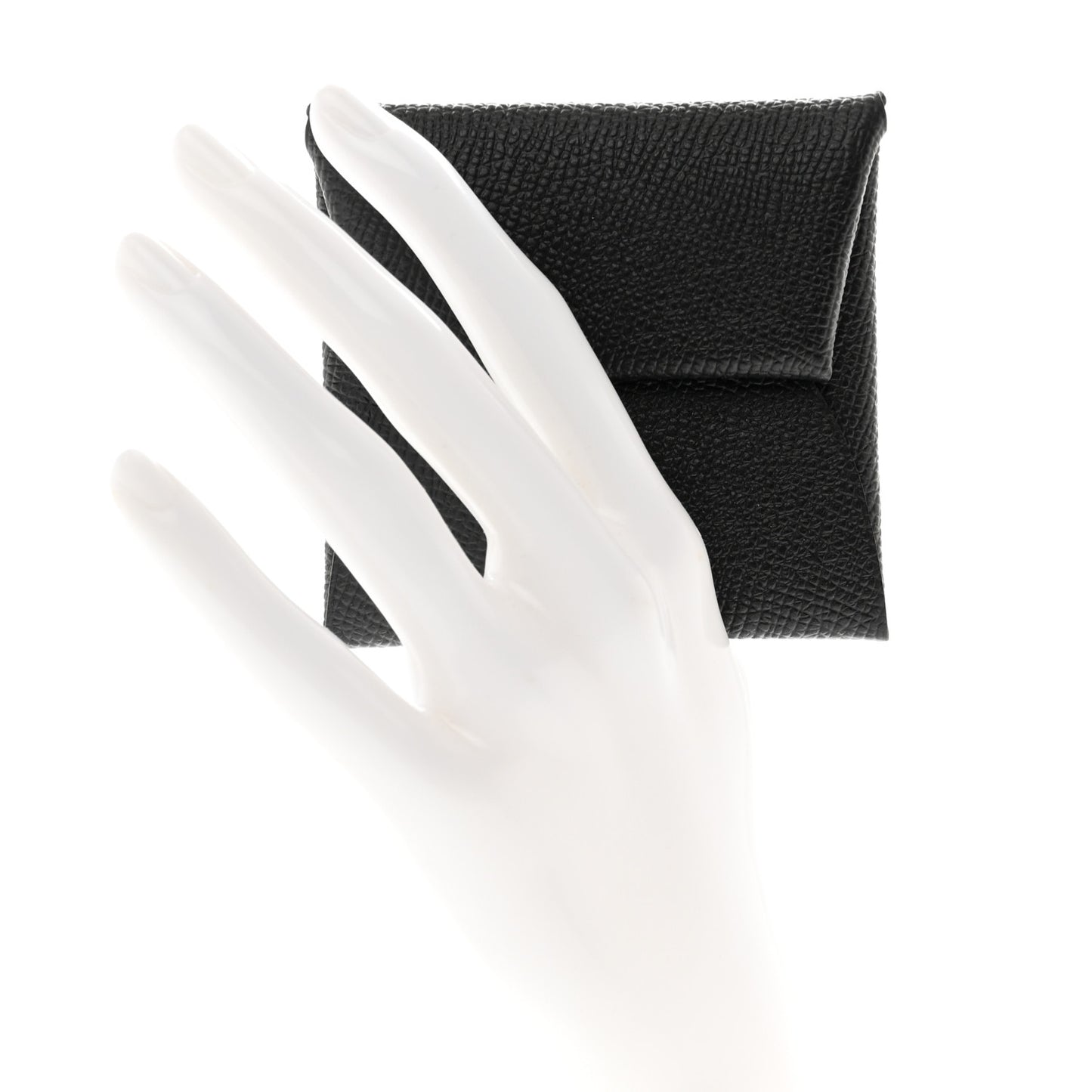 Epsom Bastia Coin Purse Black