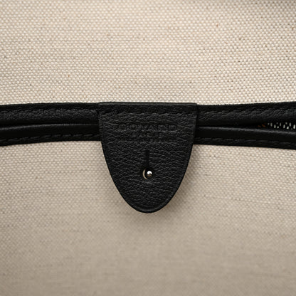 Goyard Goyardine Artois PM Black 6 of 10