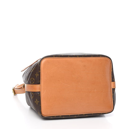 Louis Vuitton Monogram Petit Noe 4 of 10