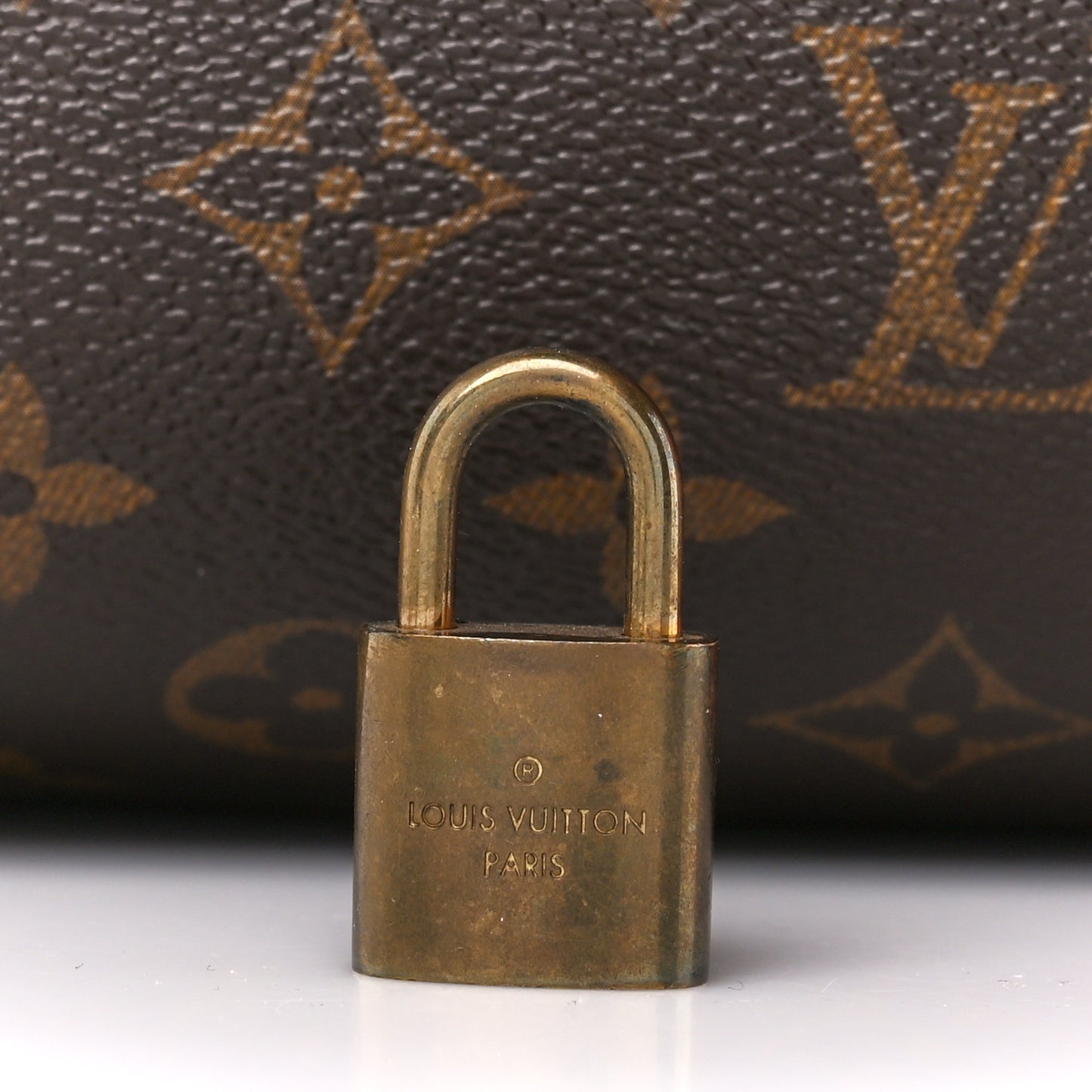 Monogram My LV Heritage Speedy 30 Fuchsia Rouge