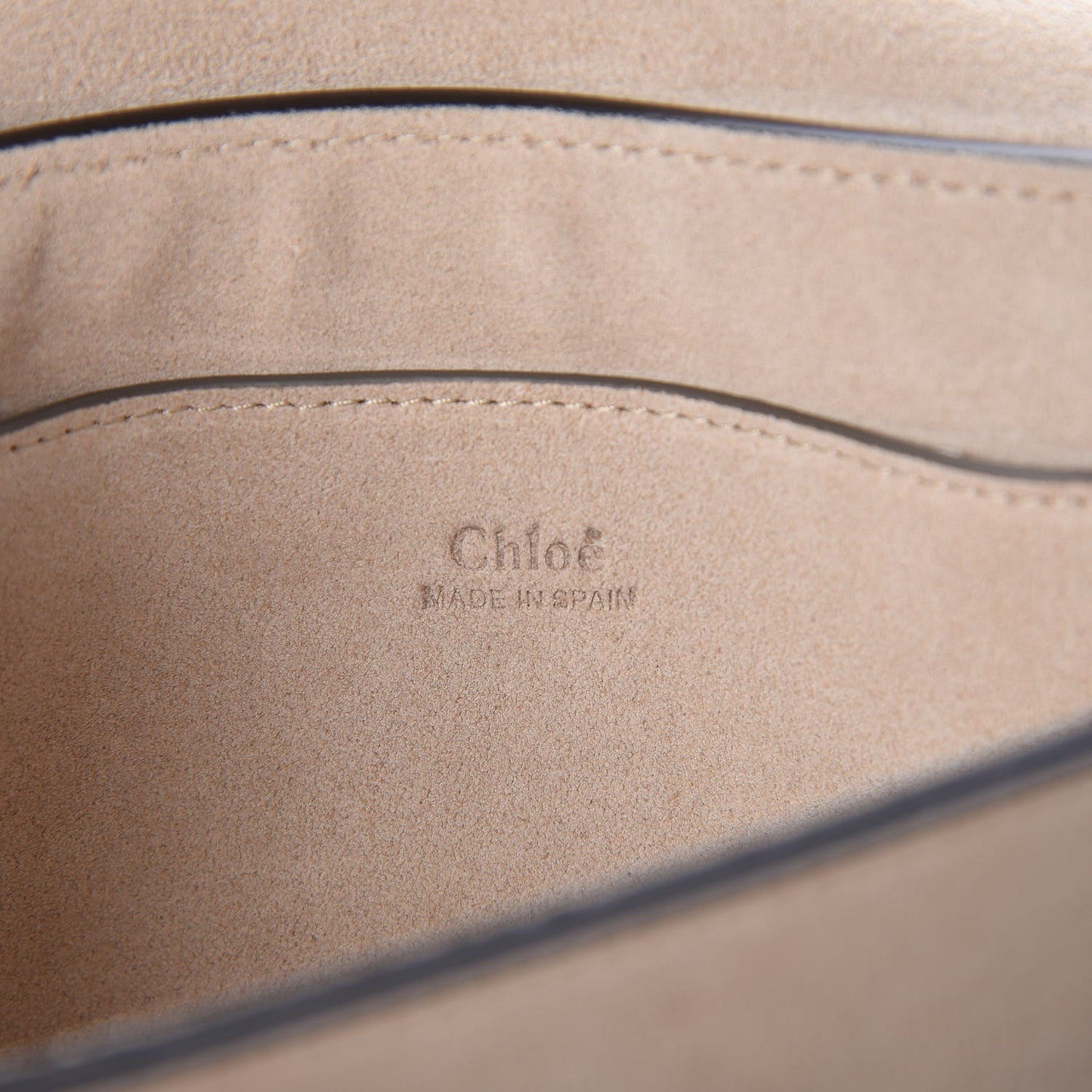 Calfskin Small Faye Shoulder Bag White Blue