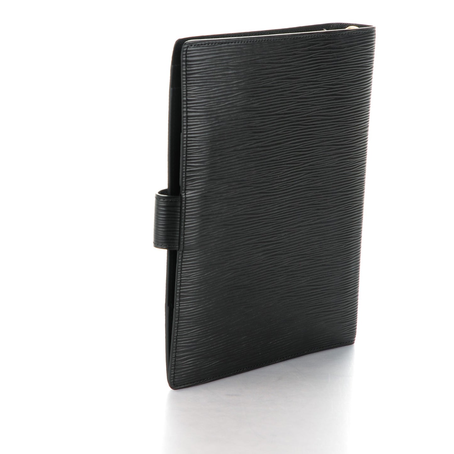 Epi Large Ring Agenda Black