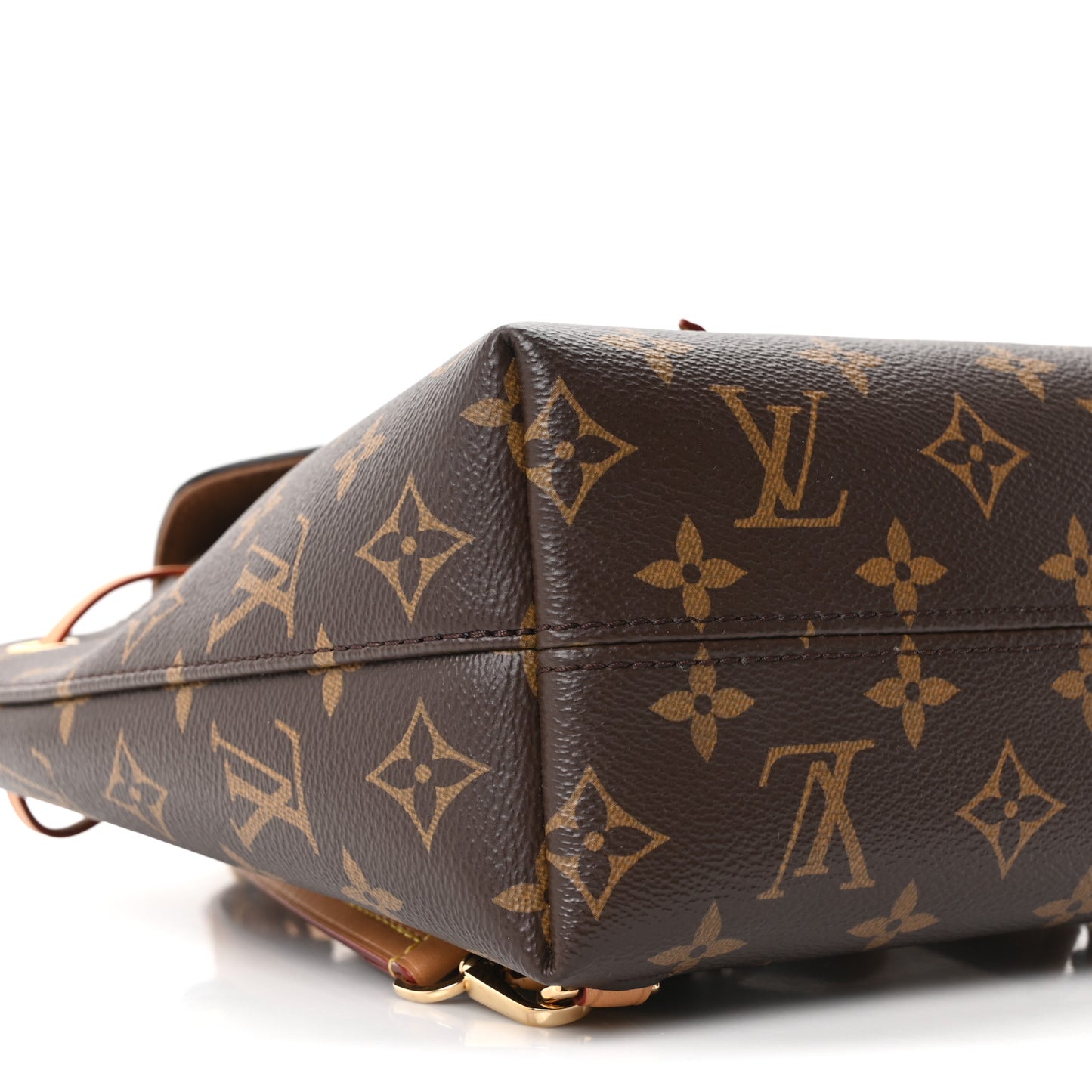 Monogram Montsouris BB Backpack Natural