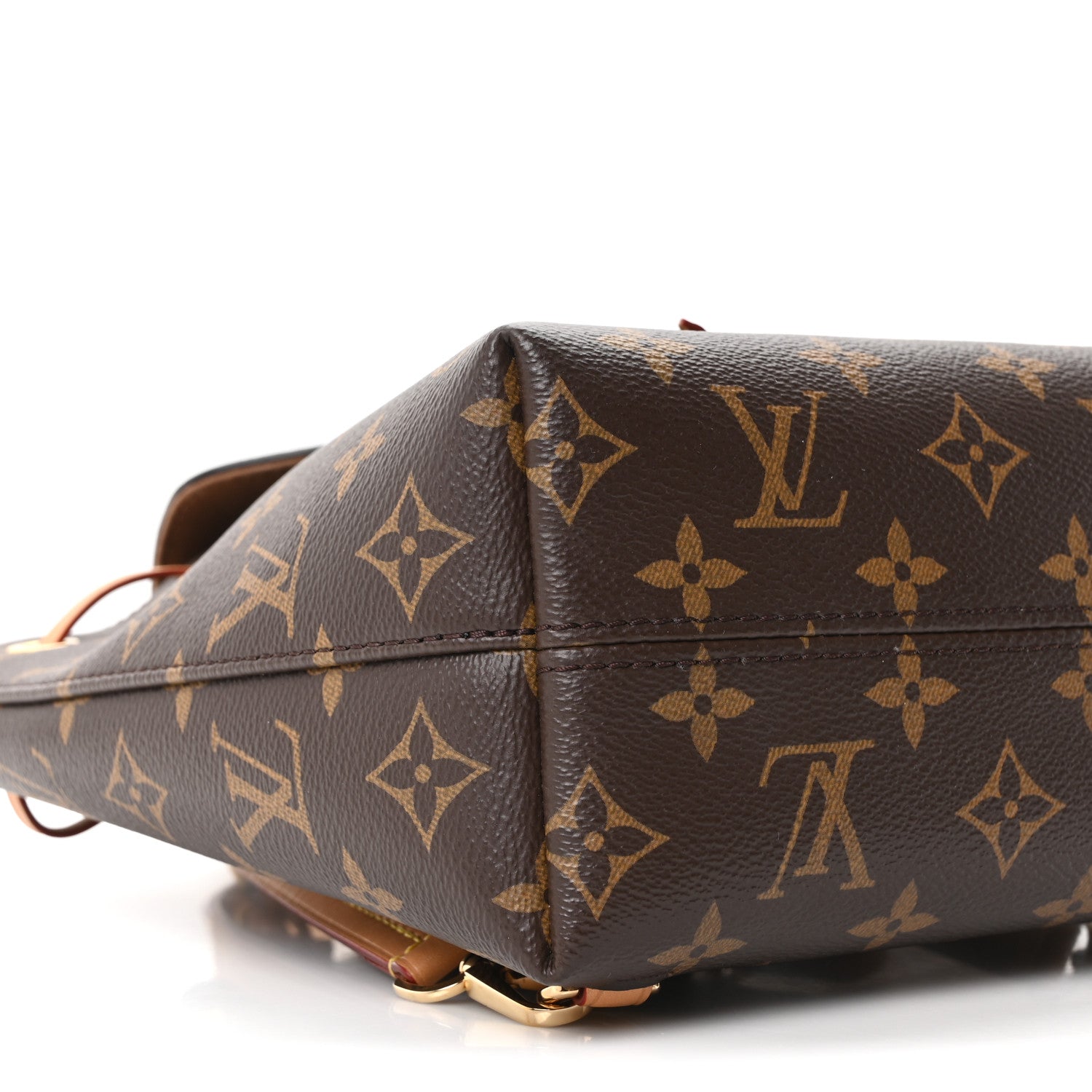 Louis Vuitton Monogram Montsouris BB Backpack Natural 8 of 10
