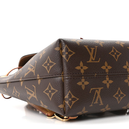 Louis Vuitton Monogram Montsouris BB Backpack Natural 8 of 10