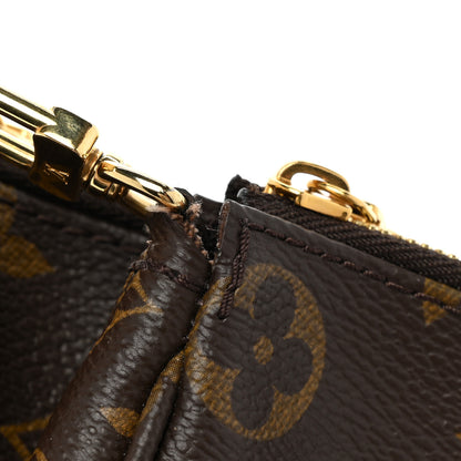 Louis Vuitton Monogram Multi Pochette Accessories Kaki 11 of 14