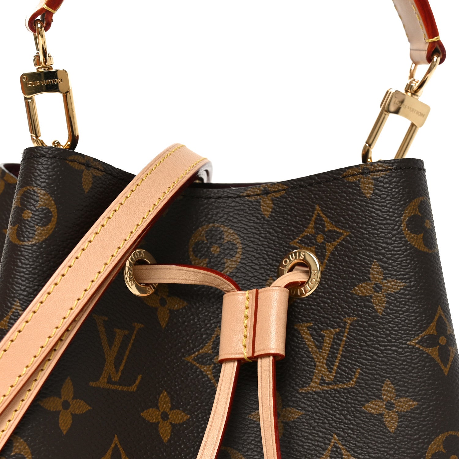 Louis Vuitton Monogram Neonoe BB 6 of 9