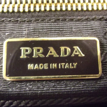 Prada Calf Hair Leopard Print Shoulder Bag 8 of 10