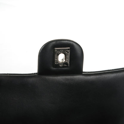 Chanel Lambskin Quilted Large Urban Spirit Backpack Black 8 of 8