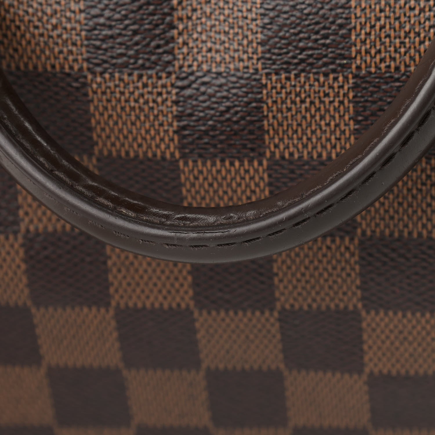 Louis Vuitton Damier Ebene Speedy Bandouliere 35 19 of 26