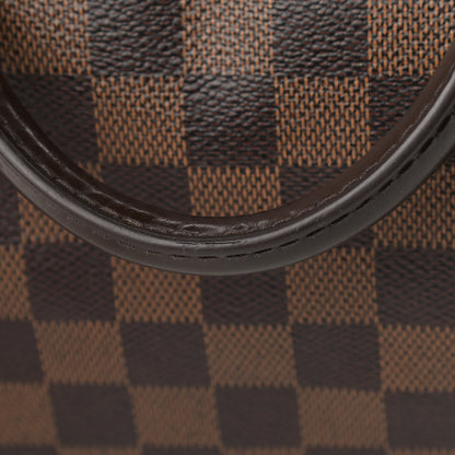 Louis Vuitton Damier Ebene Speedy Bandouliere 35 19 of 26