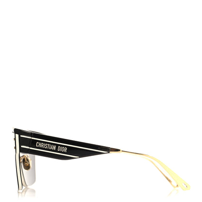 Christian Dior Diorclub M4U Mask Sunglasses Black 3 of 8