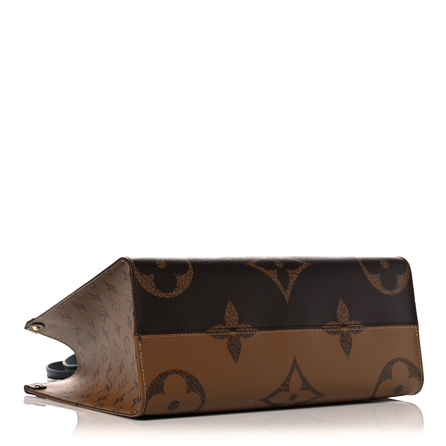 Reverse Monogram Giant Onthego MM
