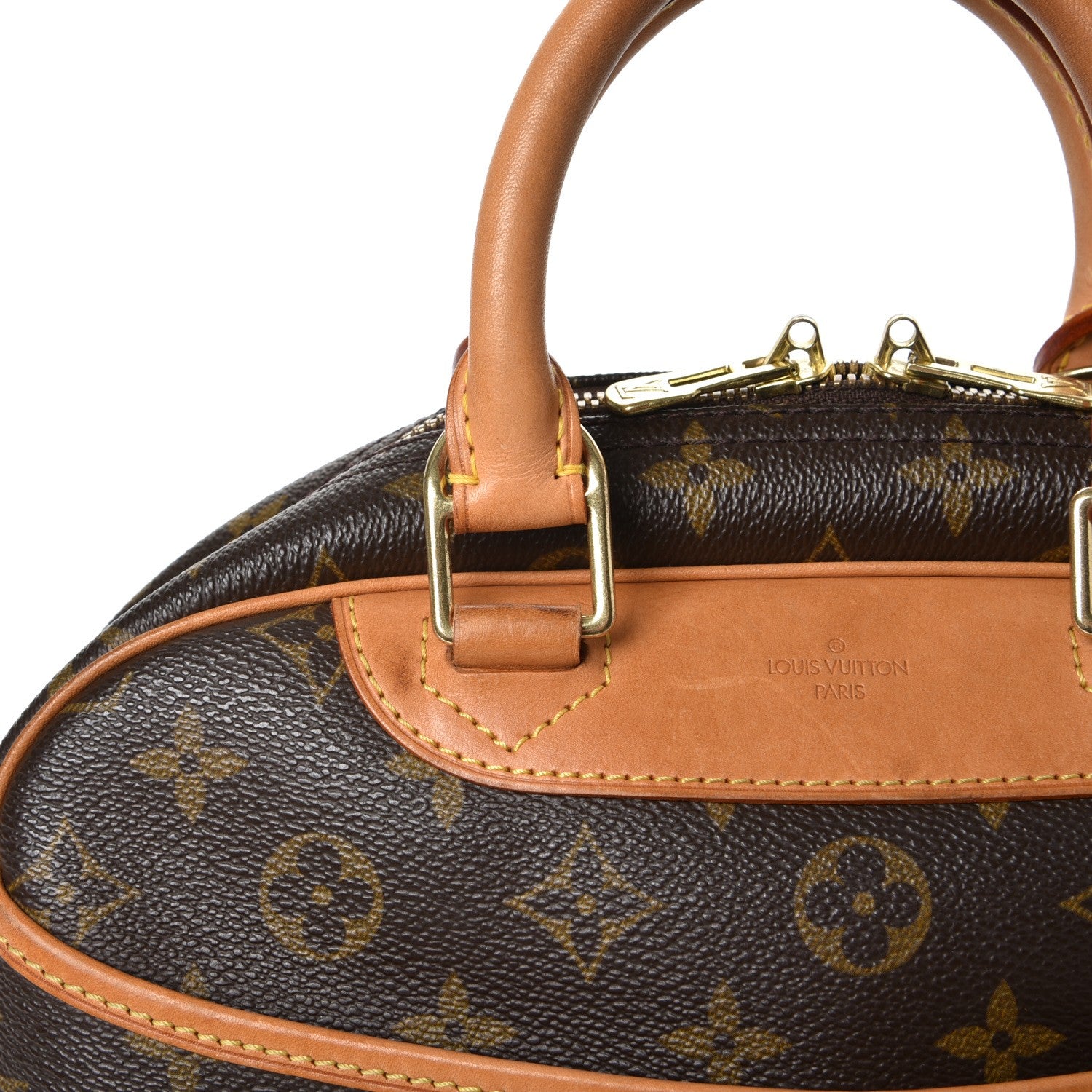 Louis Vuitton Monogram Trouville 8 of 15