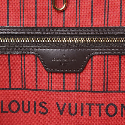 Louis Vuitton Damier Ebene Neo Neverfull MM 6 of 14