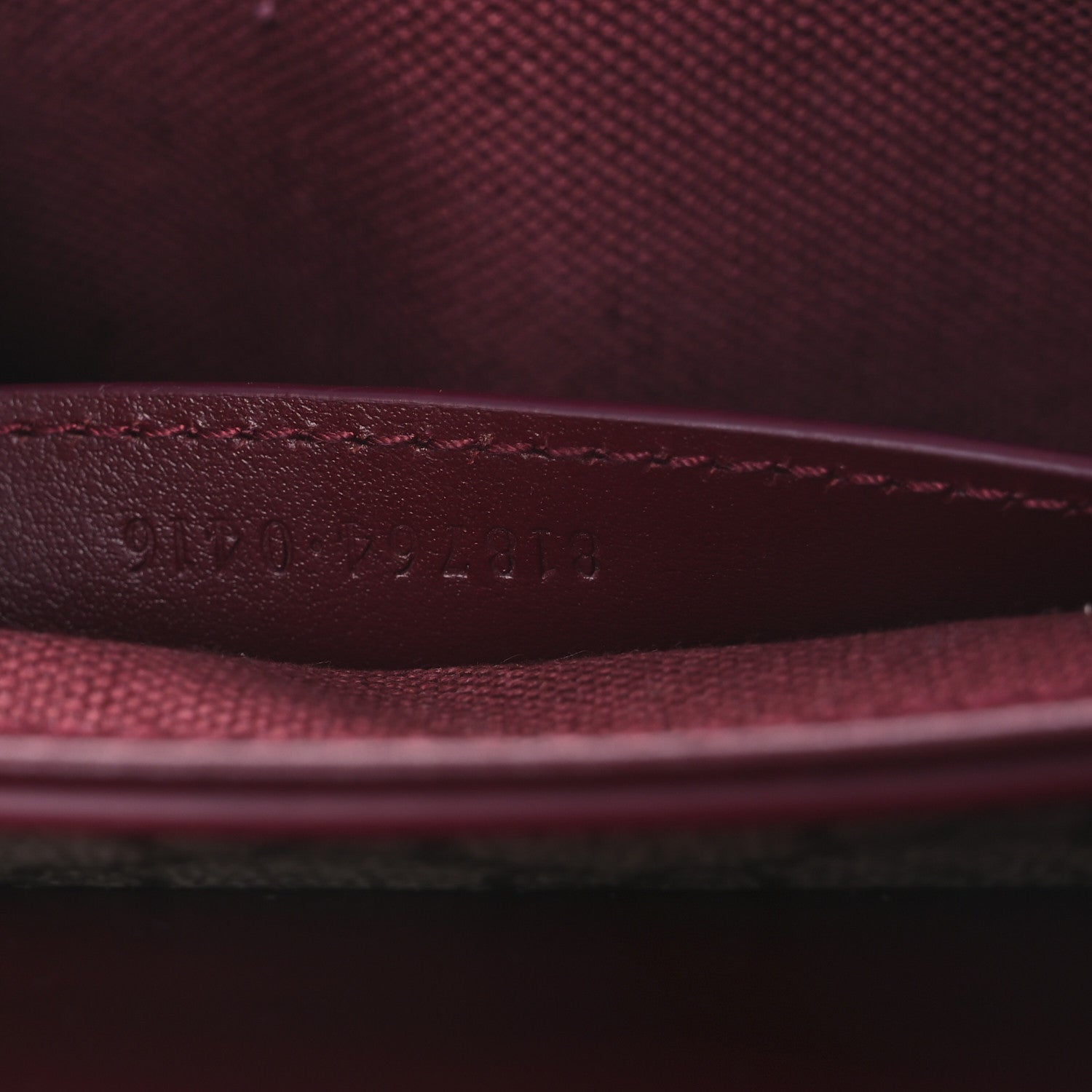 Gucci GG Supreme Monogram Cat Print Mini Shoulder Bag Beige Ebony Rosso 7 of 11