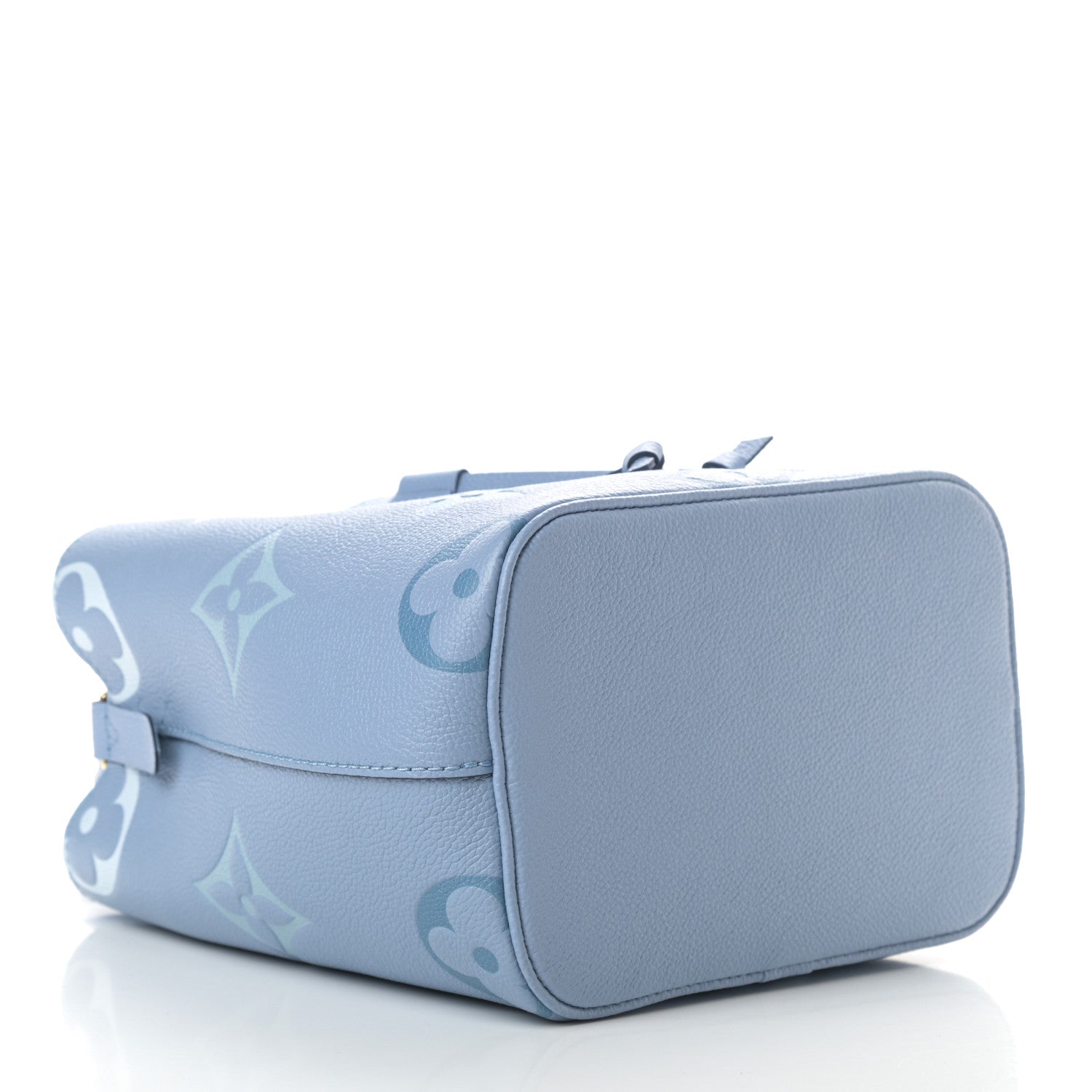 Louis Vuitton Empreinte Monogram Giant By The Pool Neonoe BB Summer Blue 4 of 10
