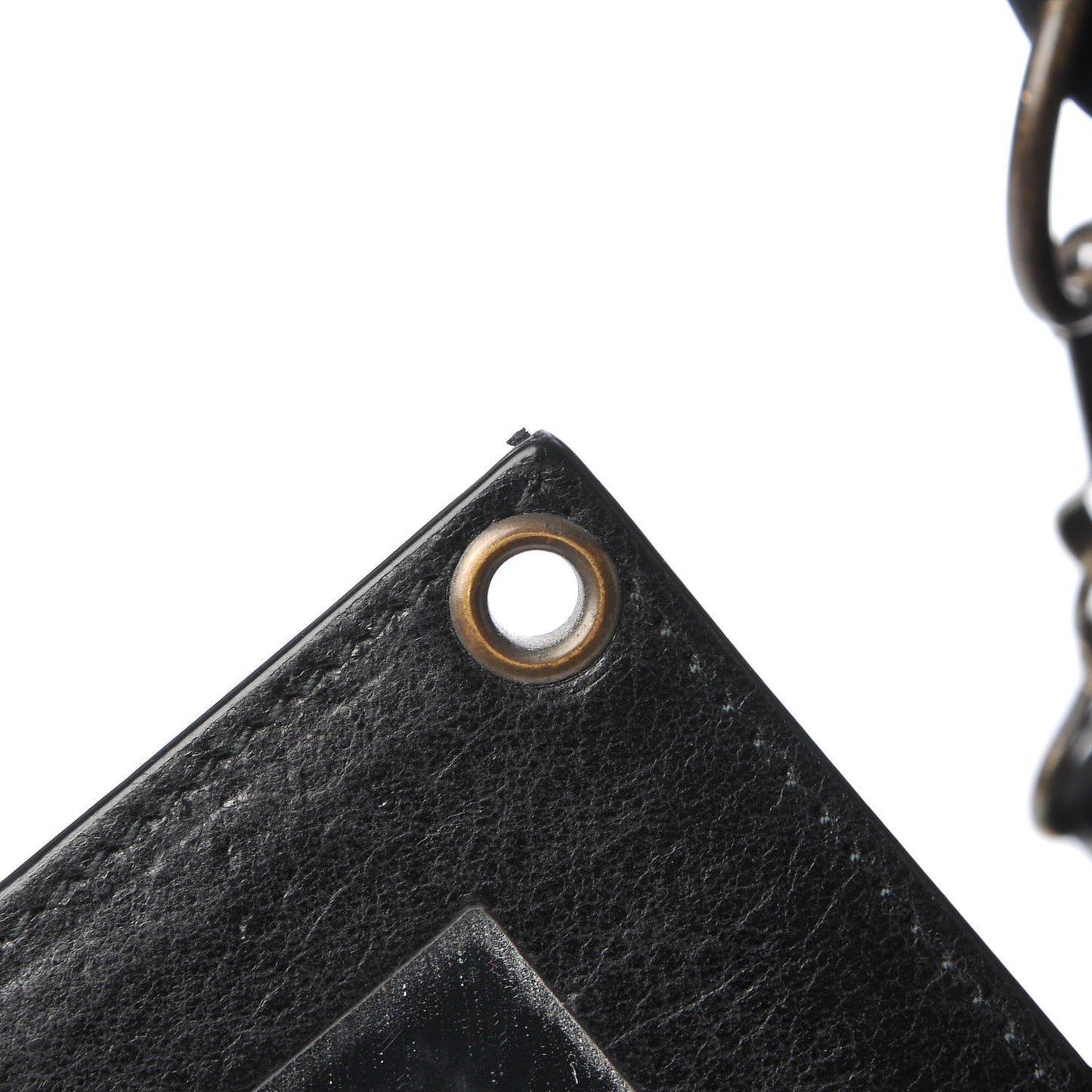 Agneau Classic Hardware City Black