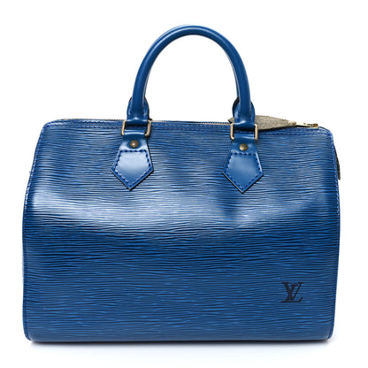Louis Vuitton Epi Speedy 25 Toledo 1 of 13