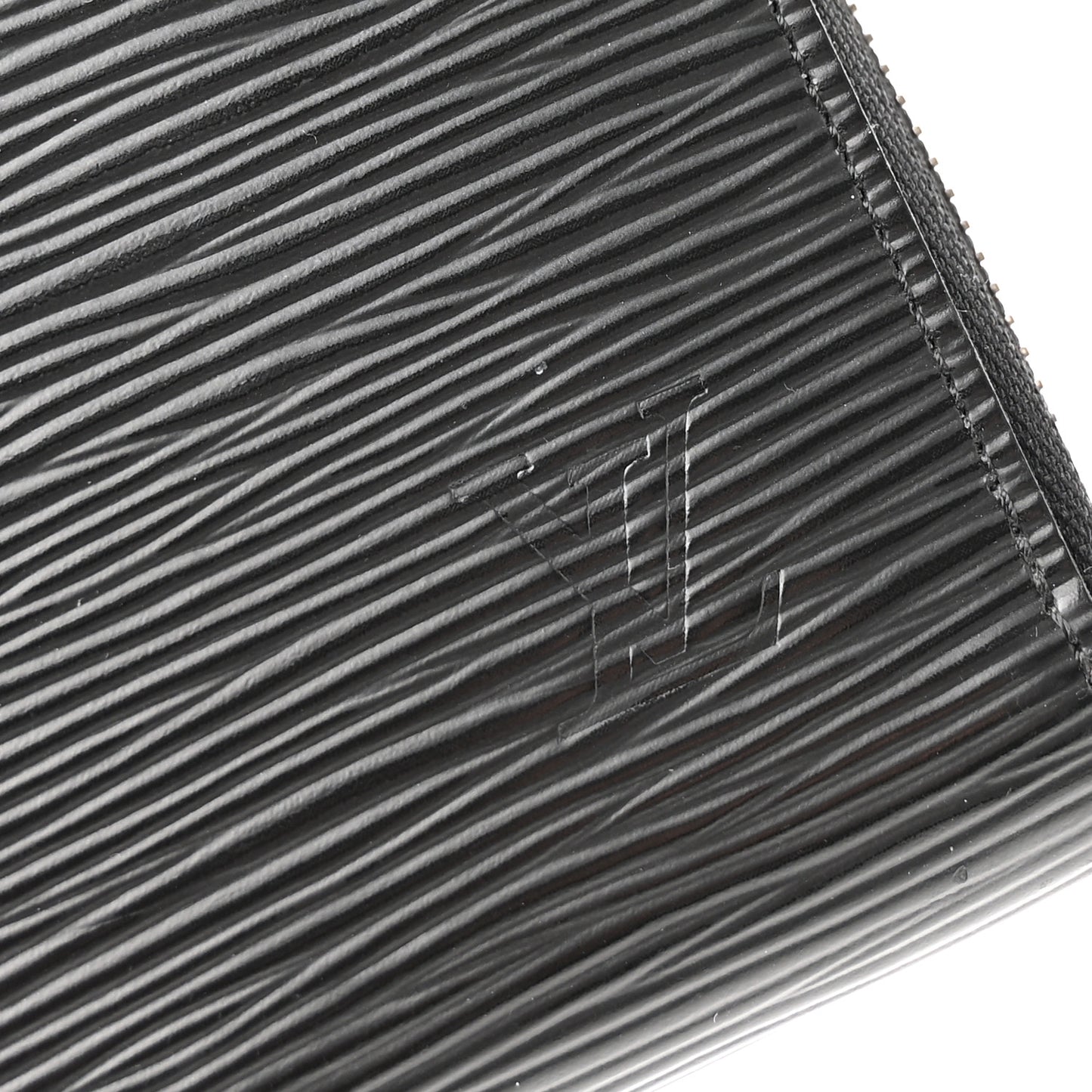 Epi Zippy Wallet Black