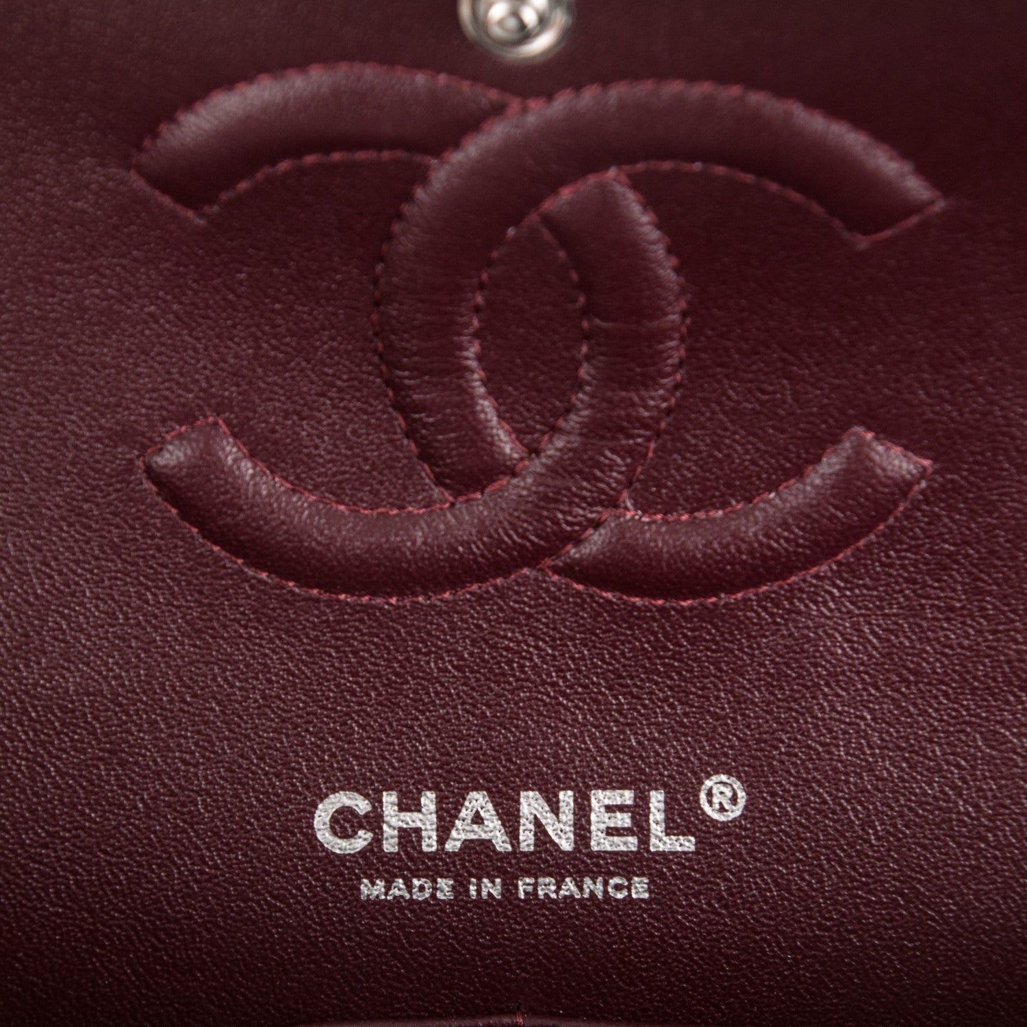 Chanel Caviar Quilted Medium Double Flap Black 6 of 8