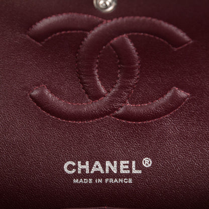 Chanel Caviar Quilted Medium Double Flap Black 6 of 8