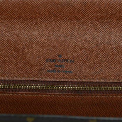 Louis Vuitton Monogram Monceau 28 6 of 7