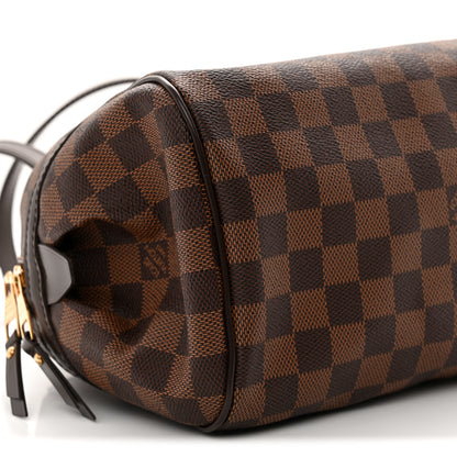 Louis Vuitton Damier Ebene Rivington PM 8 of 9