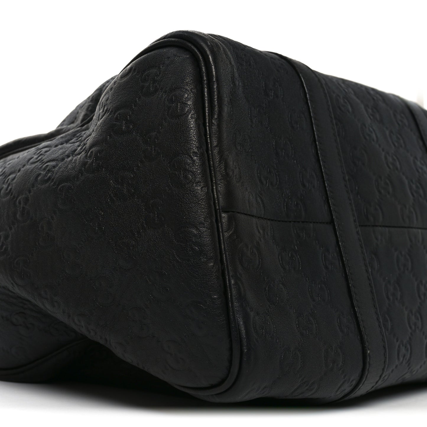 Guccissima Medium Joy Boston Black