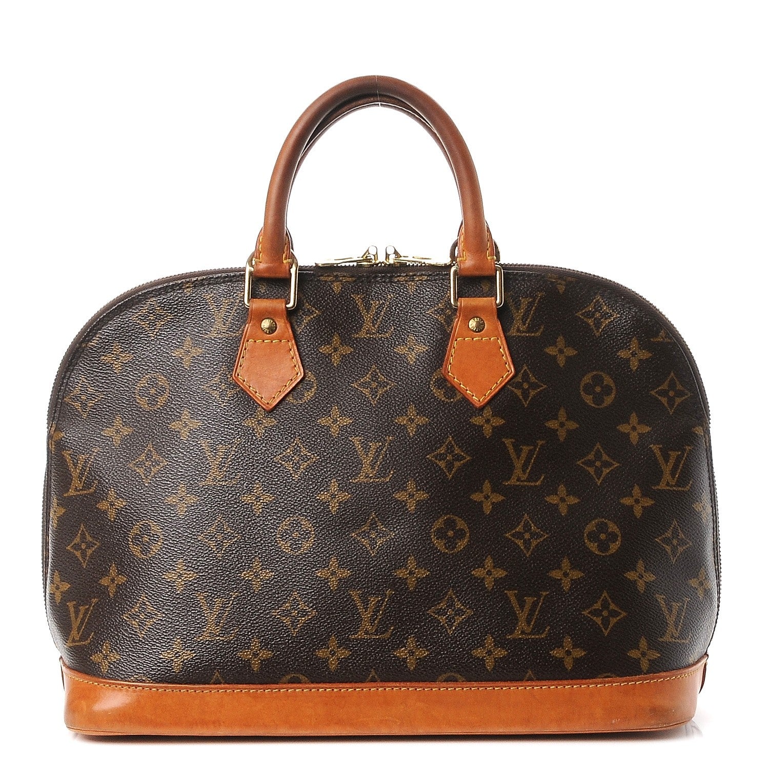 Louis Vuitton Monogram Alma PM 1 of 11