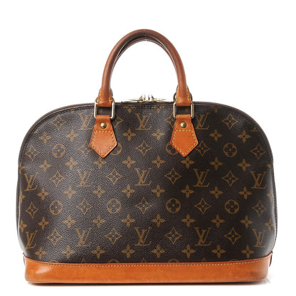 Louis Vuitton Monogram Alma PM 1 of 11