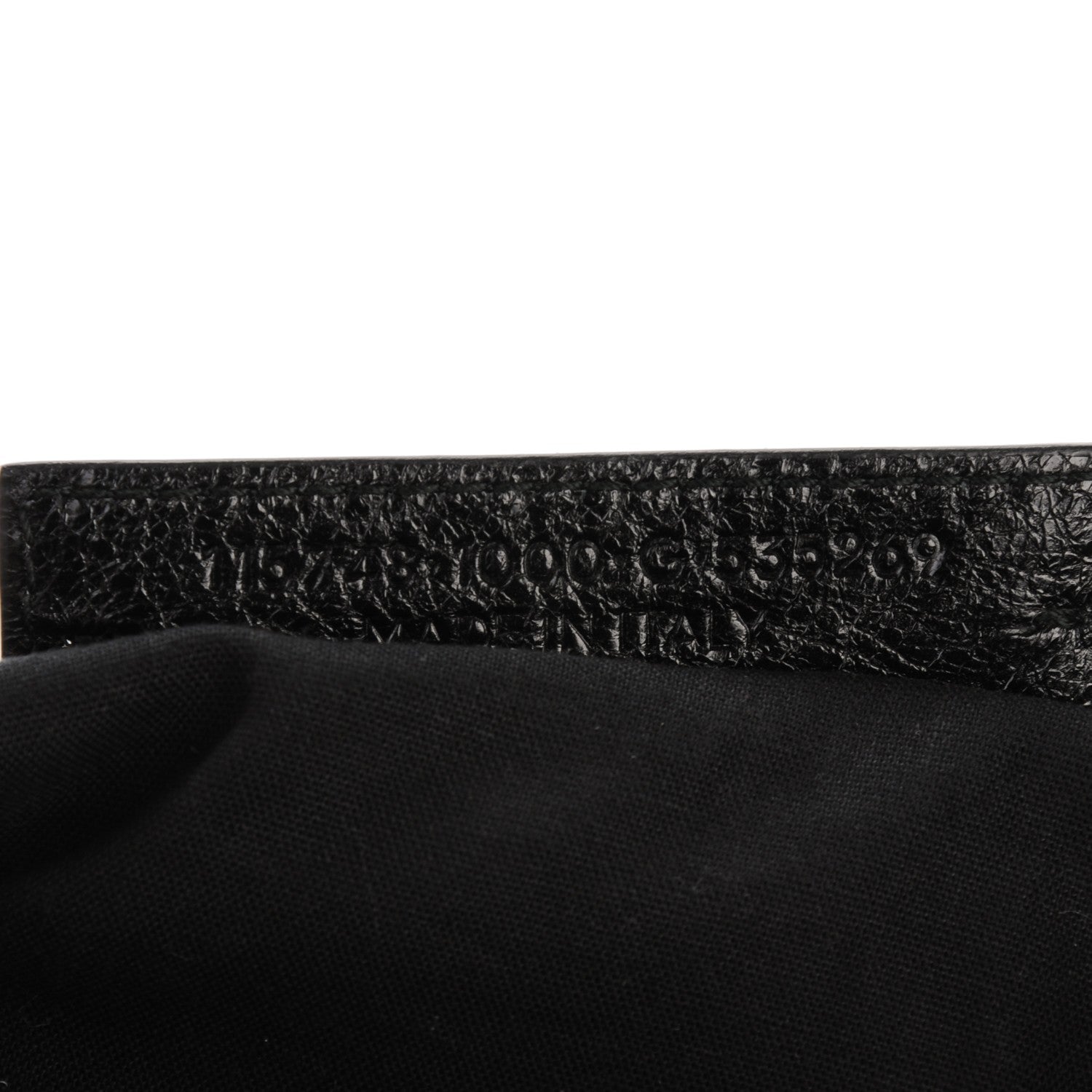 Balenciaga Agneau Classic Hardware City Black 7 of 8