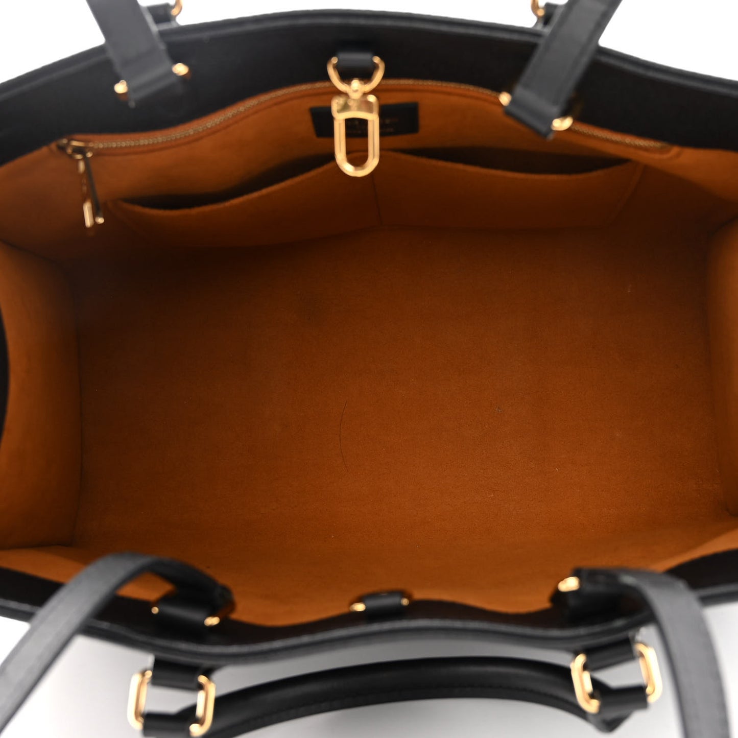 Empreinte Monogram Giant Onthego MM Black