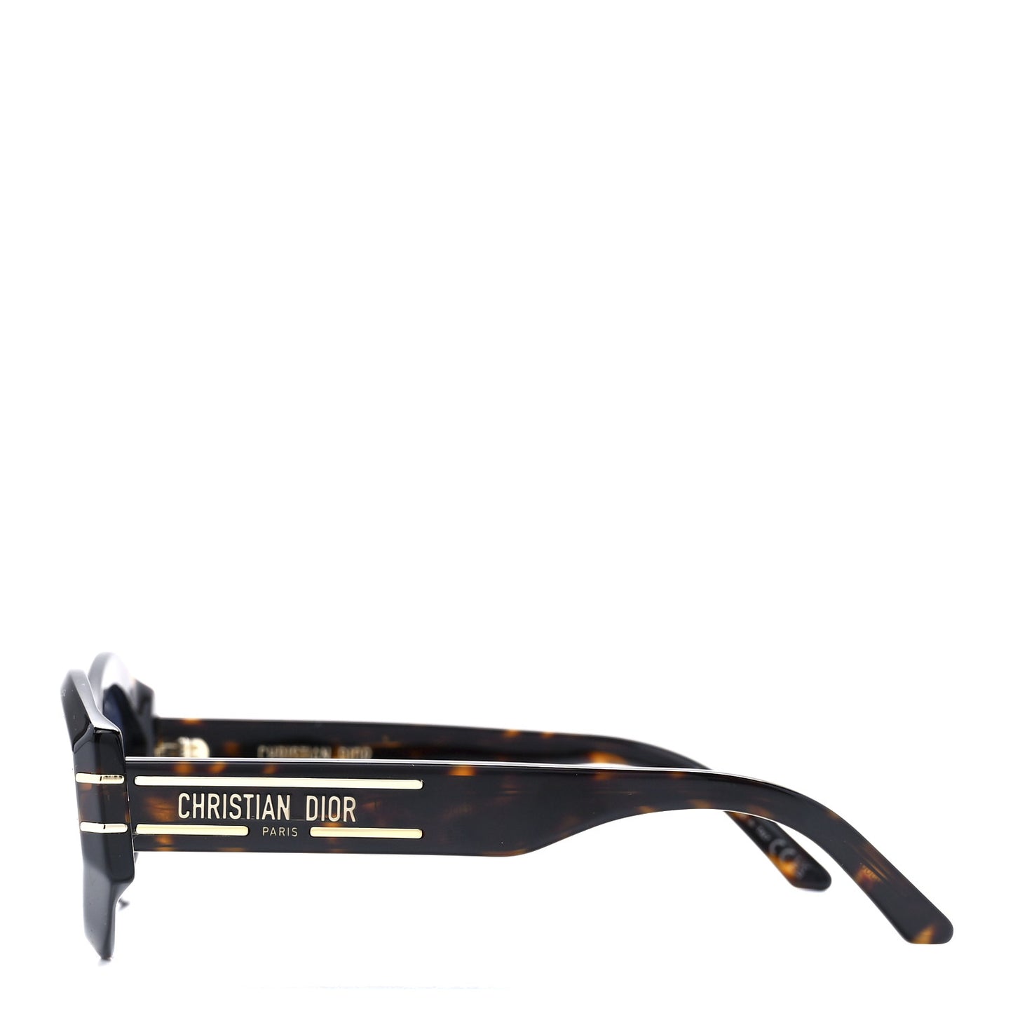 Acetate DiorPacific B1U Butterfly Sunglasses