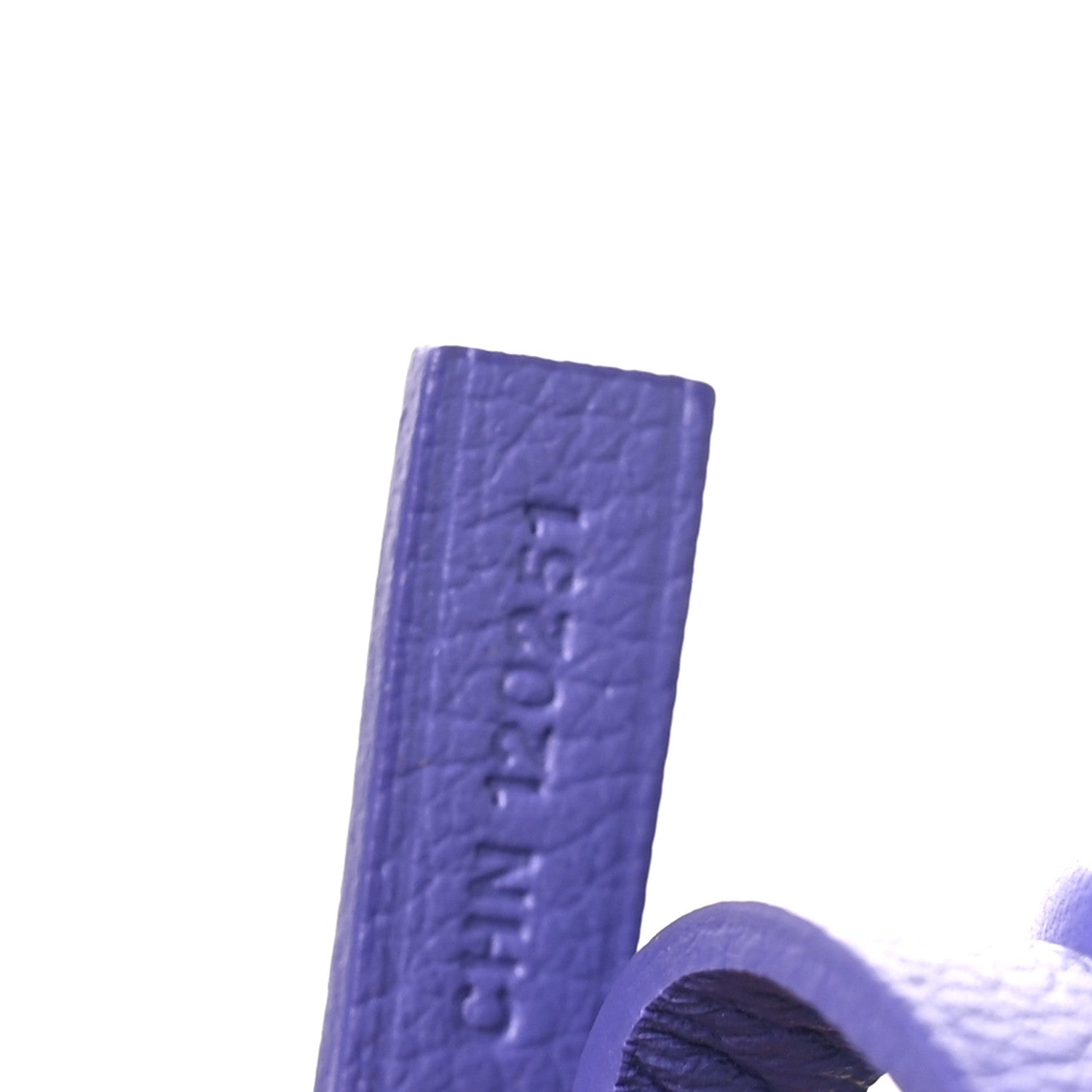 Goyard Goyardine Saint Louis PM Blueberry Purple 8 of 11