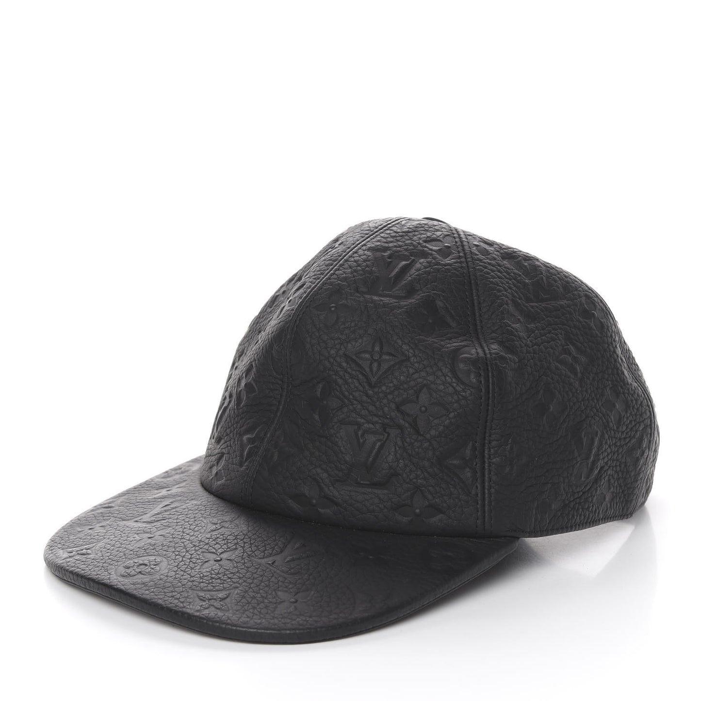 Taurillon Monogram 1.1 Cap Black