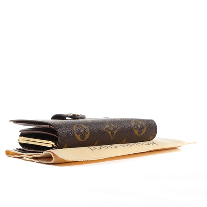 Louis Vuitton Monogram French Purse Wallet 4 of 7