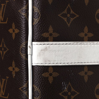 Louis Vuitton X NBA Monogram Keepall 55 6 of 24