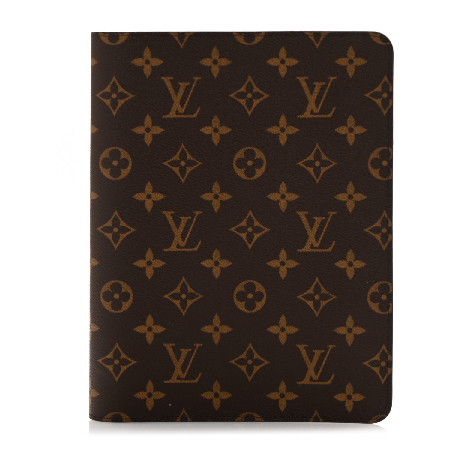 Louis Vuitton Monogram Desk Agenda Cover 1 of 7