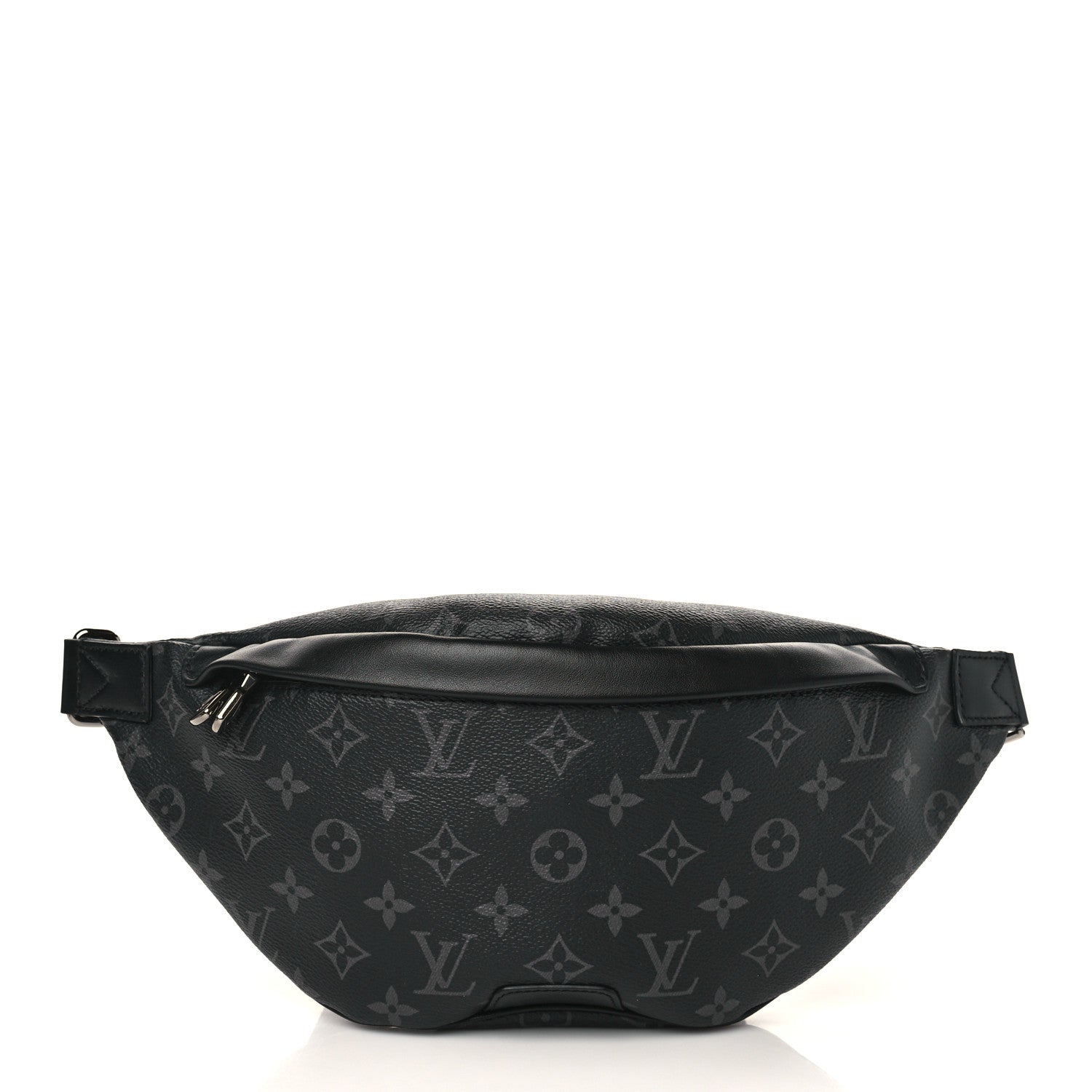 Louis Vuitton Monogram Eclipse Discovery Bumbag PM 1 of 6