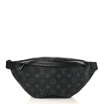 Louis Vuitton Monogram Eclipse Discovery Bumbag PM 1 of 6