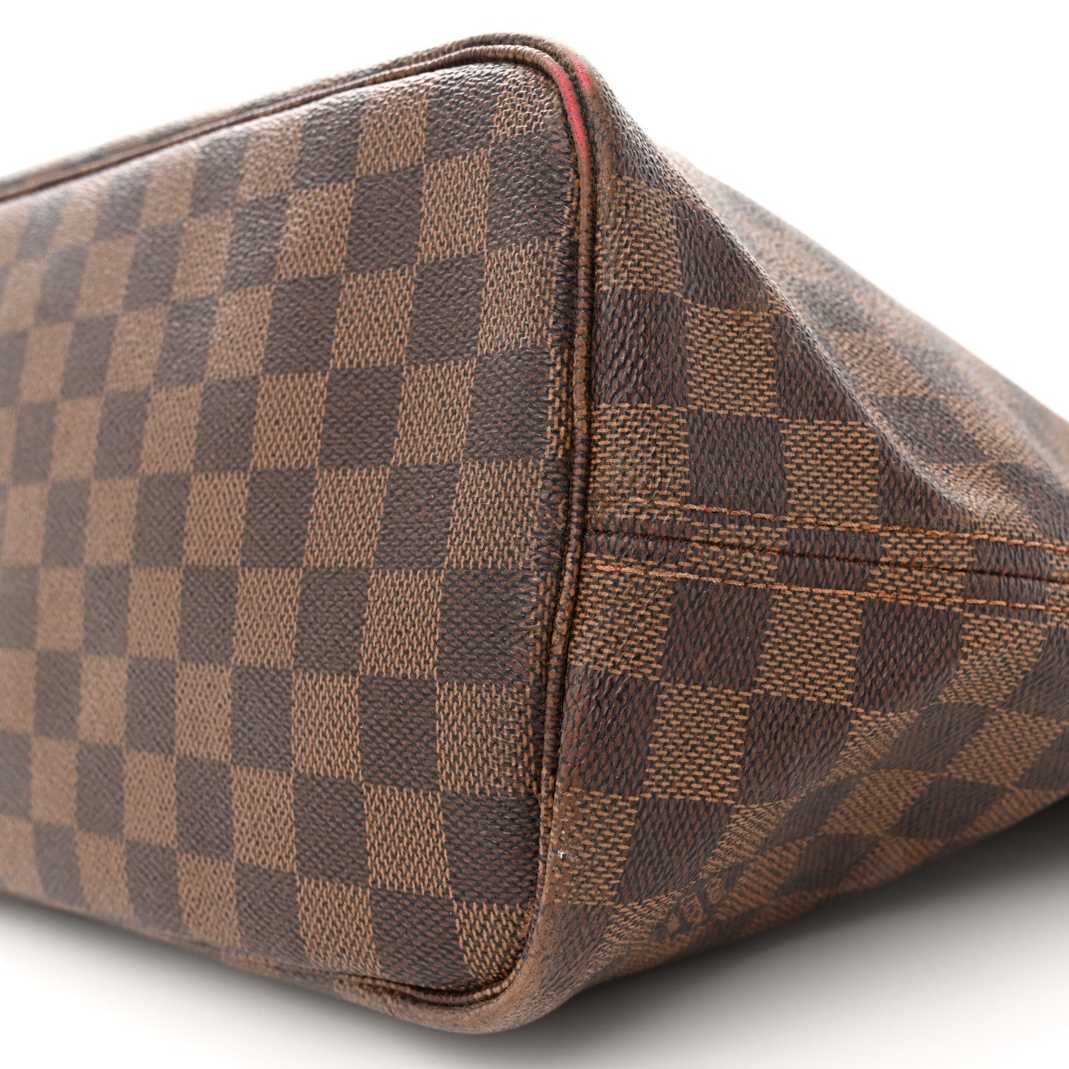 Louis Vuitton Damier Ebene Neverfull MM 10 of 22