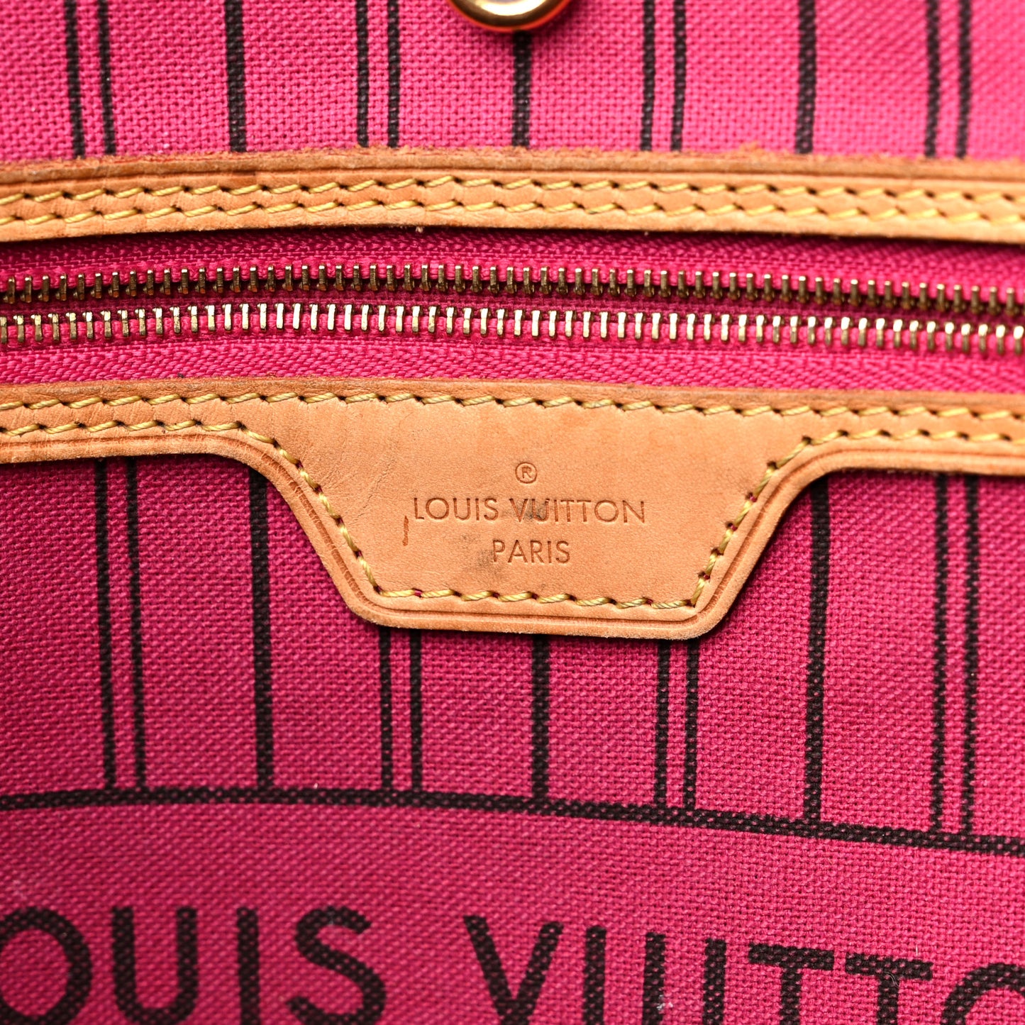 Monogram Neo Neverfull GM Pivoine