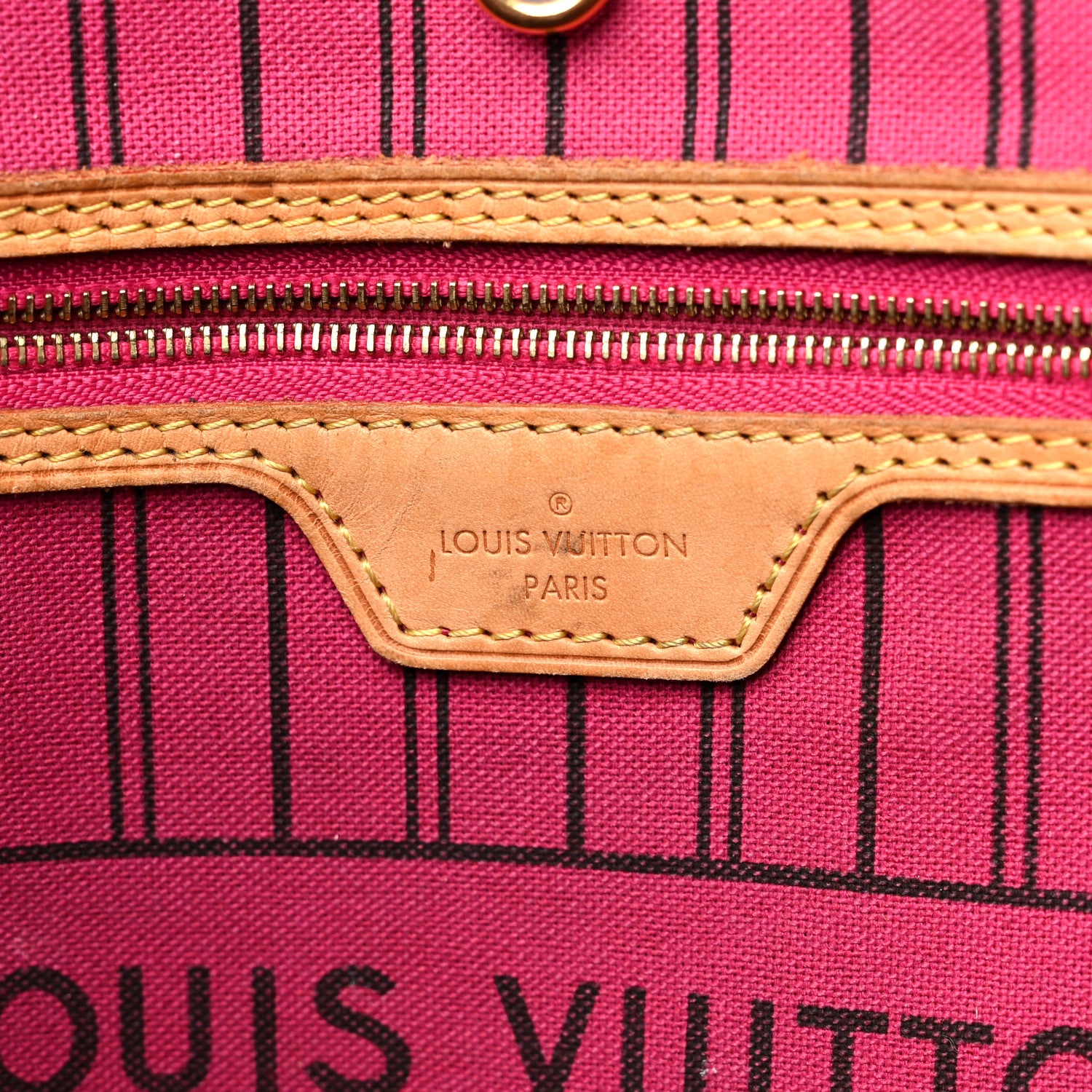 Louis Vuitton Monogram Neo Neverfull GM Pivoine 6 of 22