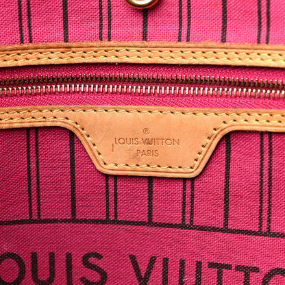 Louis Vuitton Monogram Neo Neverfull GM Pivoine 6 of 22