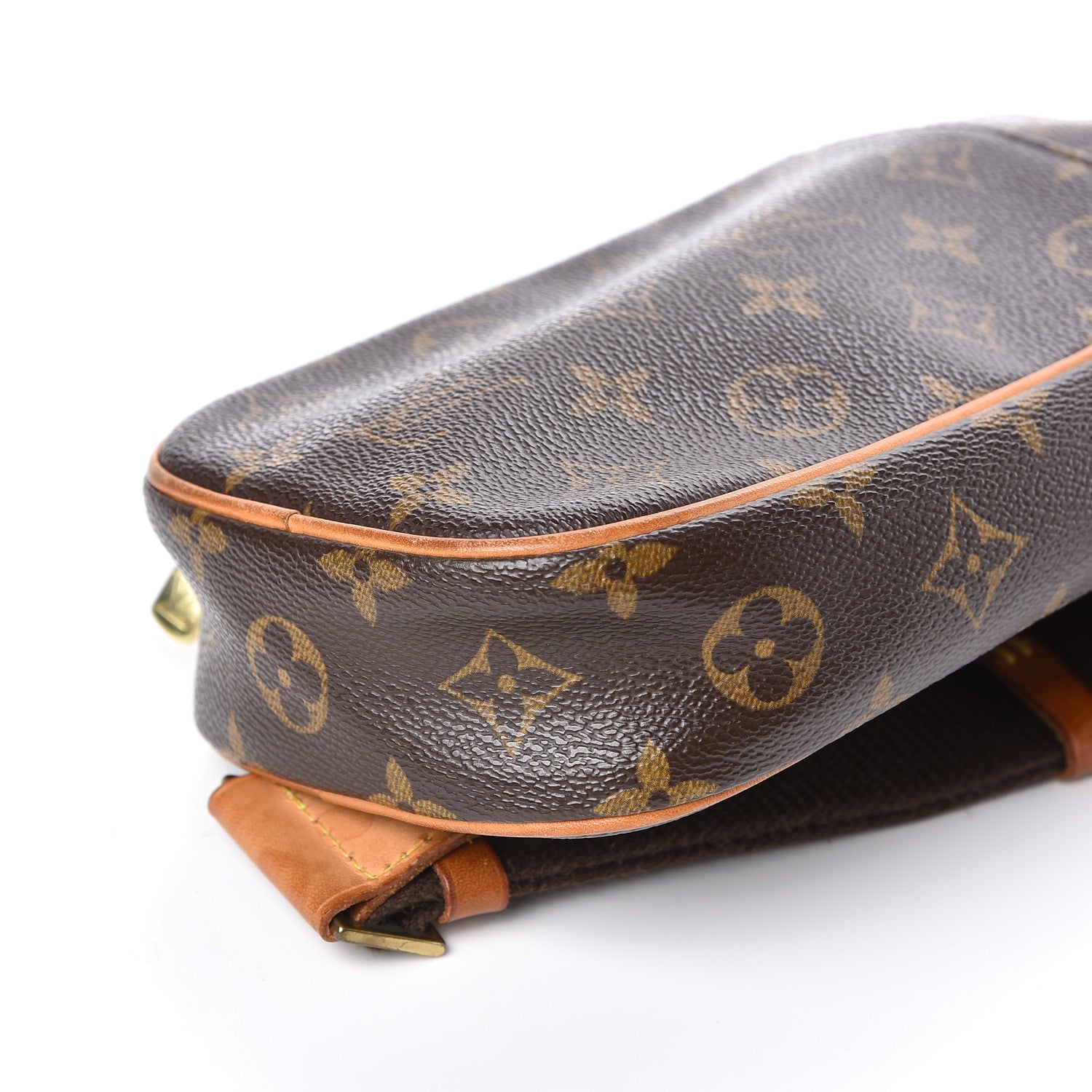 Louis Vuitton Monogram Pochette Gange 7 of 8
