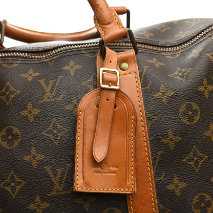 Louis Vuitton Monogram Keepall 55 22 of 28