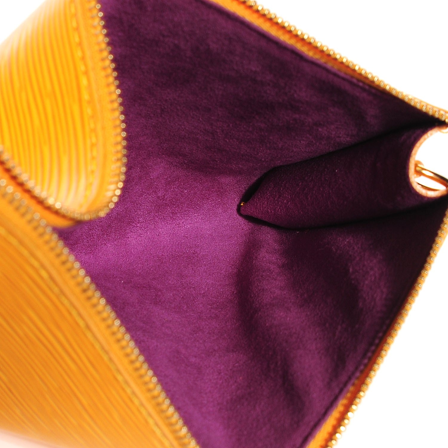 Louis Vuitton Epi Pochette Accessories 24 Tassil 5 of 7